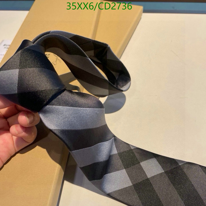 Burberry-Ties Code: CD2736 $: 35USD