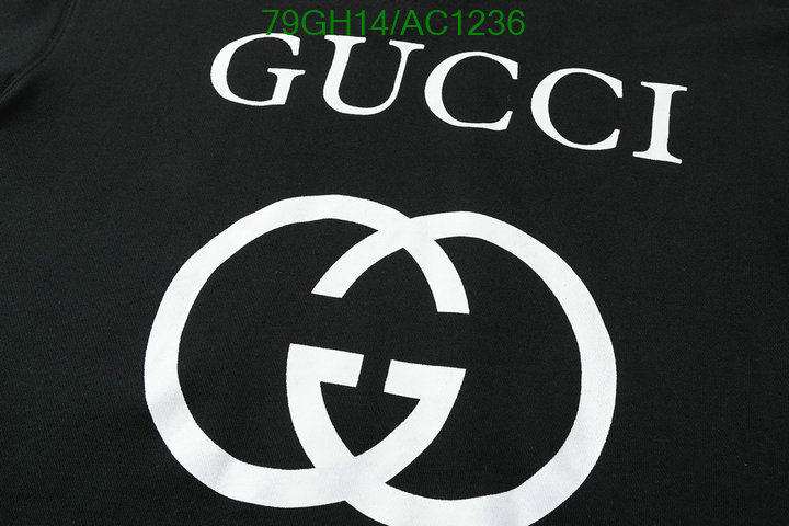 Gucci-Clothing Code: AC1236 $: 79USD