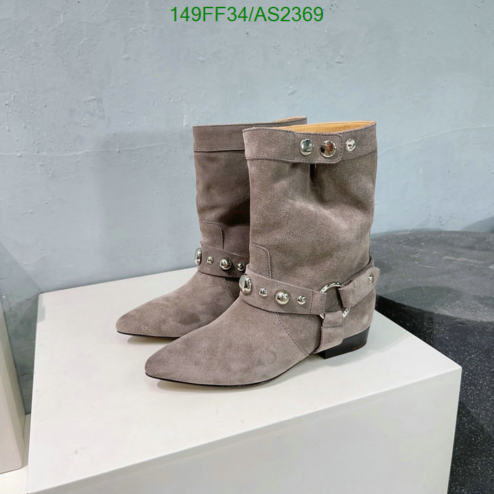 Boots-Women Shoes Code: AS2369 $: 149USD