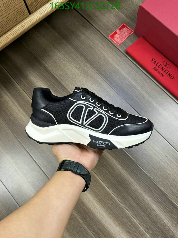 Valentino-Men shoes Code: CS2728 $: 165USD