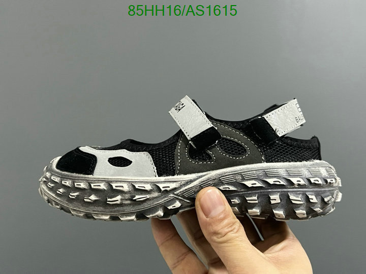 Balenciaga-Kids shoes Code: AS1615 $: 85USD