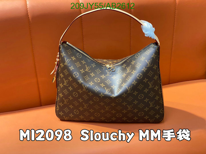 LV-Bag-Mirror Quality Code: AB2612 $: 209USD