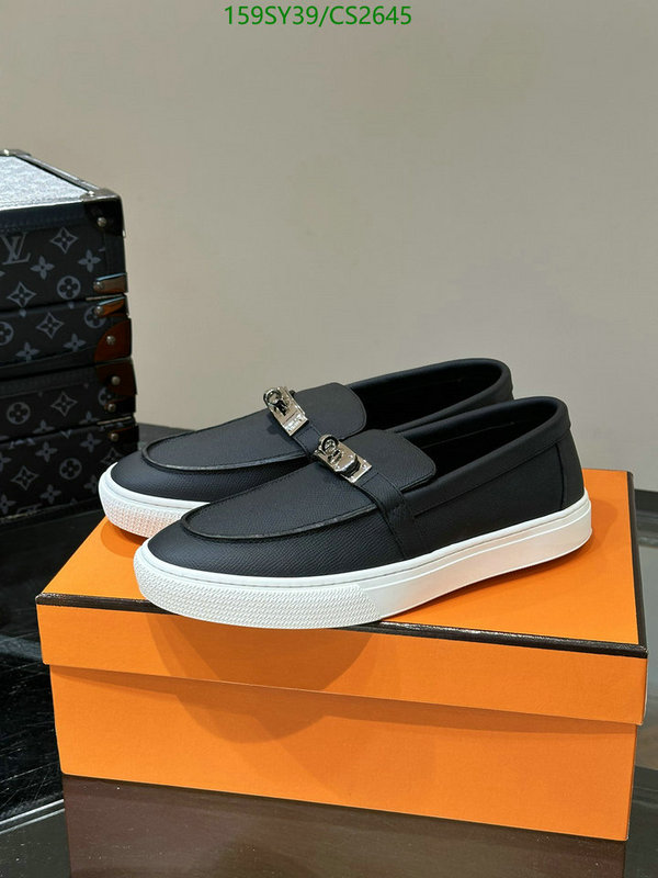 Hermes-Men shoes Code: CS2645 $: 159USD