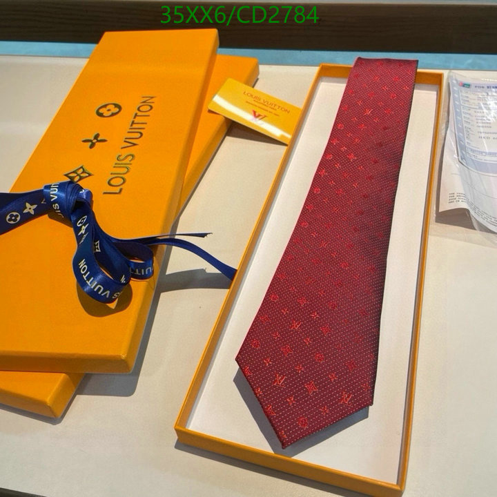 LV-Ties Code: CD2784 $: 35USD