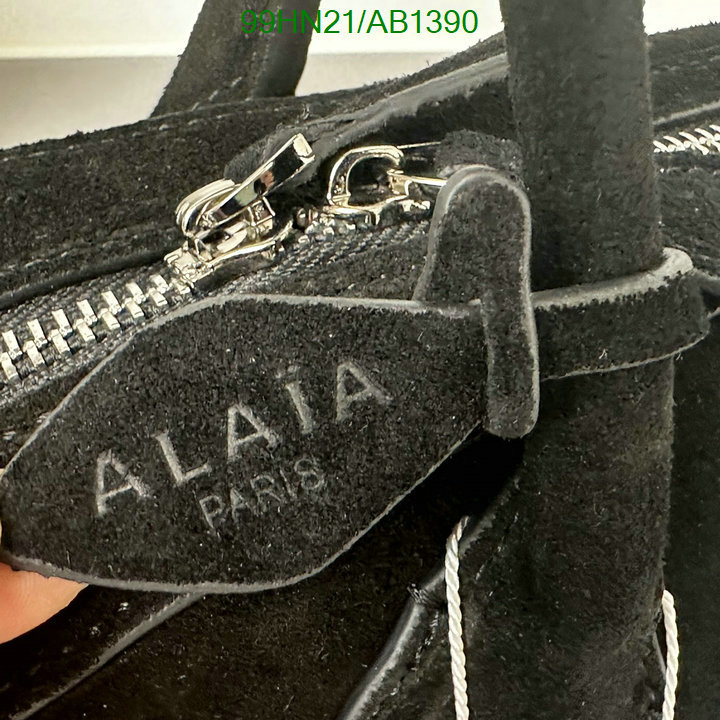 ALAIA-Bag-4A Quality Code: AB1390 $: 99USD