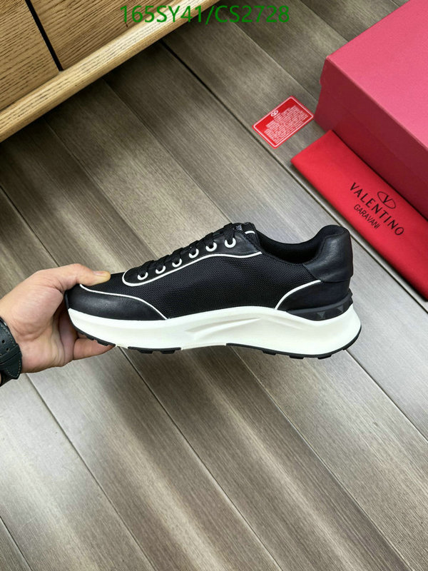 Valentino-Men shoes Code: CS2728 $: 165USD