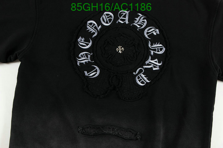 Chrome Hearts-Clothing Code: AC1186 $: 85USD