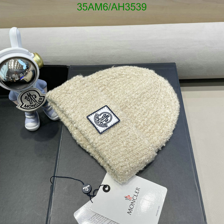 Moncler-Cap(Hat) Code: AH3539 $: 35USD