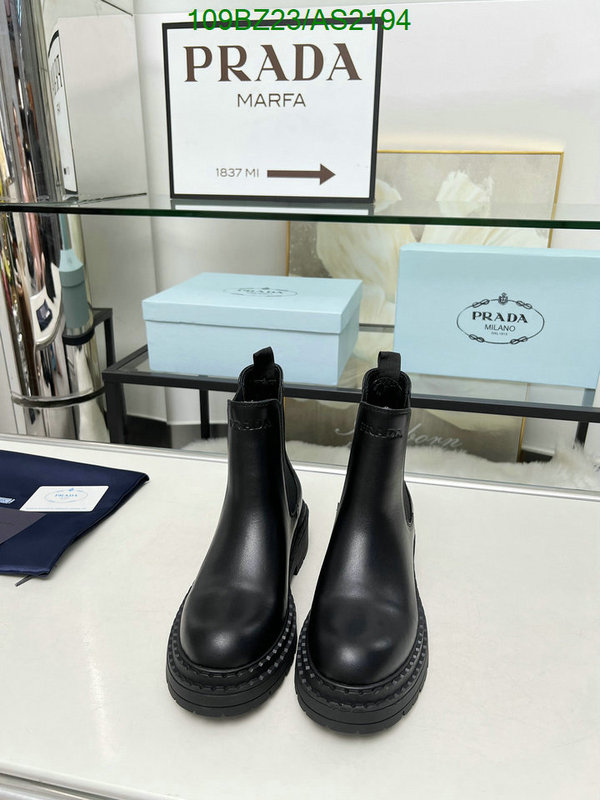 Prada-Women Shoes Code: AS2194 $: 109USD