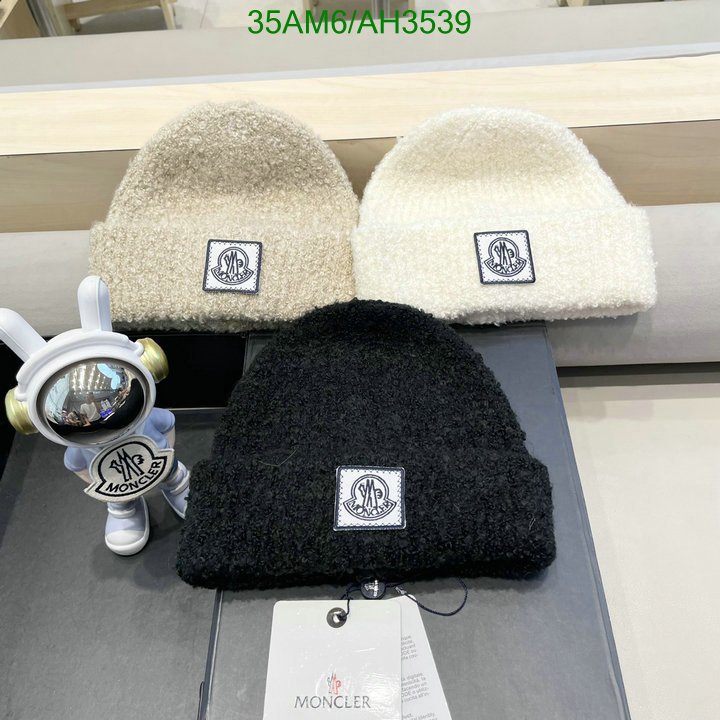 Moncler-Cap(Hat) Code: AH3539 $: 35USD