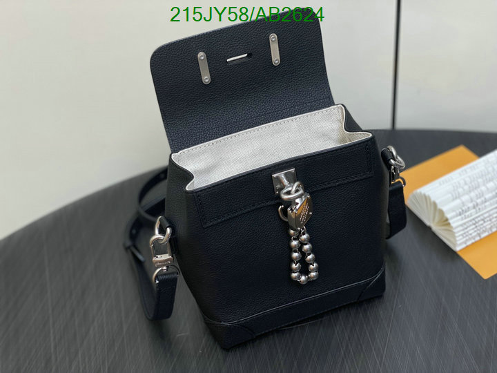 LV-Bag-Mirror Quality Code: AB2624 $: 215USD