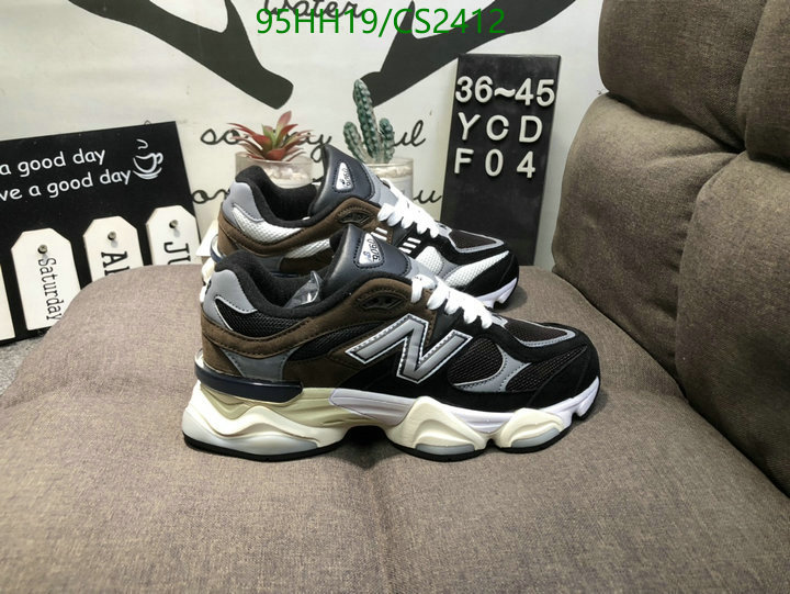 New Balance-Women Shoes Code: CS2412 $: 95USD