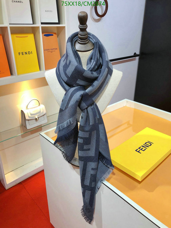 Fendi-Scarf Code: CM2874 $: 75USD