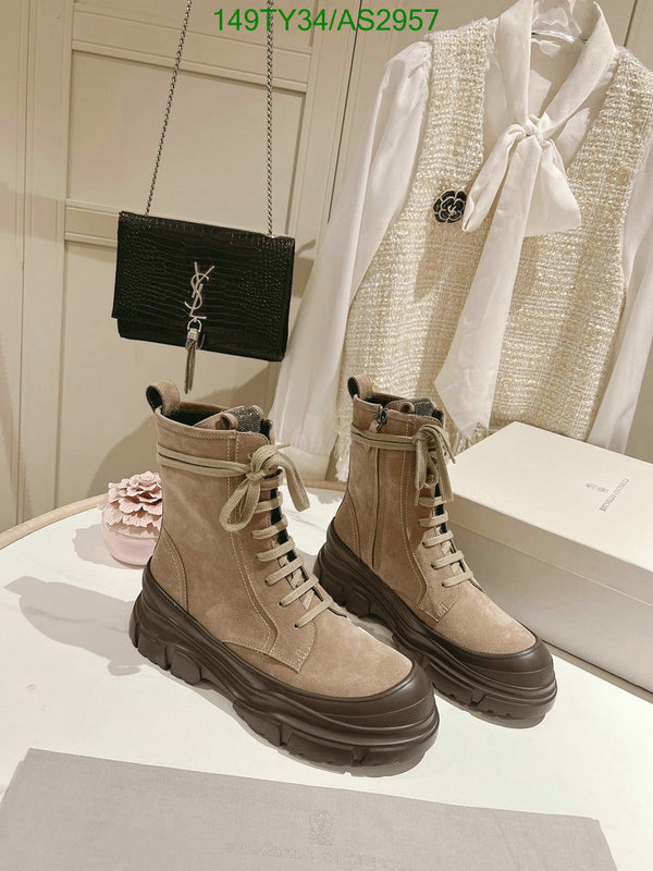 Boots-Women Shoes Code: AS2957 $: 149USD