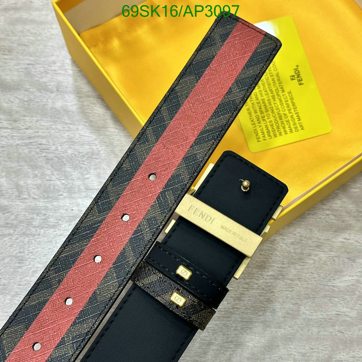 Fendi-Belts Code: AP3097 $: 69USD