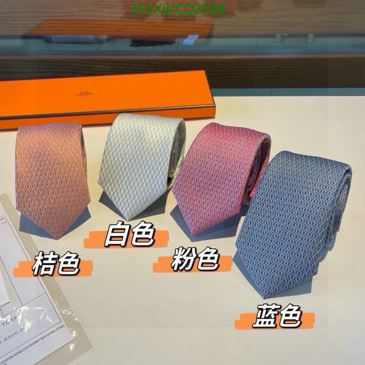 Hermes-Ties Code: CD2768 $: 35USD