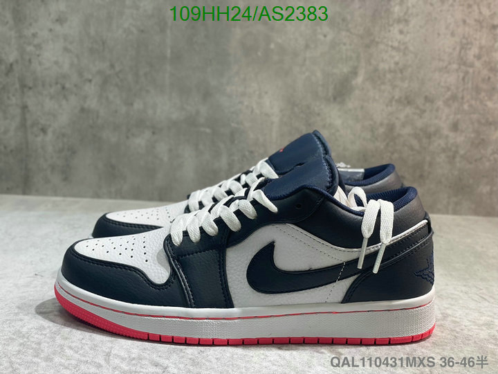 Air Jordan-Men shoes Code: AS2383 $: 109USD