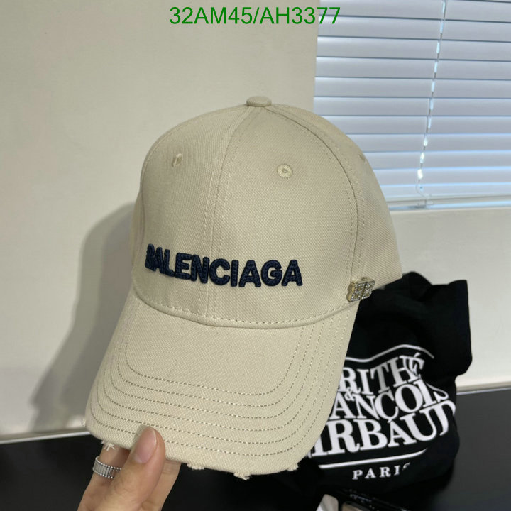 Balenciaga-Cap(Hat) Code: AH3377 $: 32USD