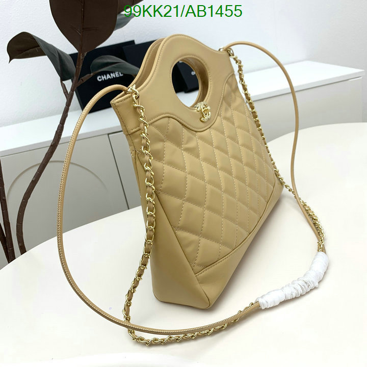 Chanel-Bag-4A Quality Code: AB1455 $: 99USD