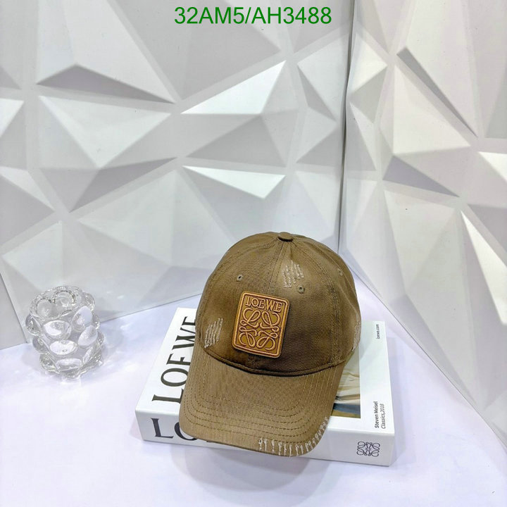 Loewe-Cap(Hat) Code: AH3488 $: 32USD