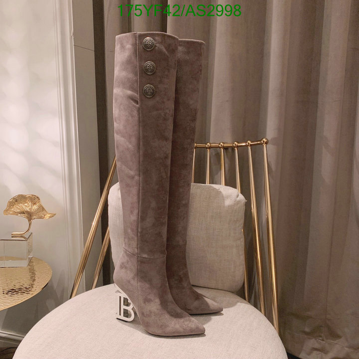 Boots-Women Shoes Code: AS2998 $: 175USD