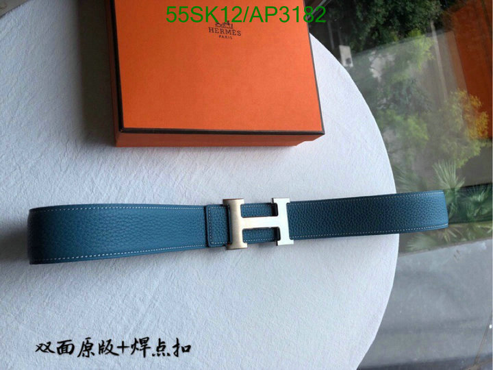 Hermes-Belts Code: AP3182 $: 55USD