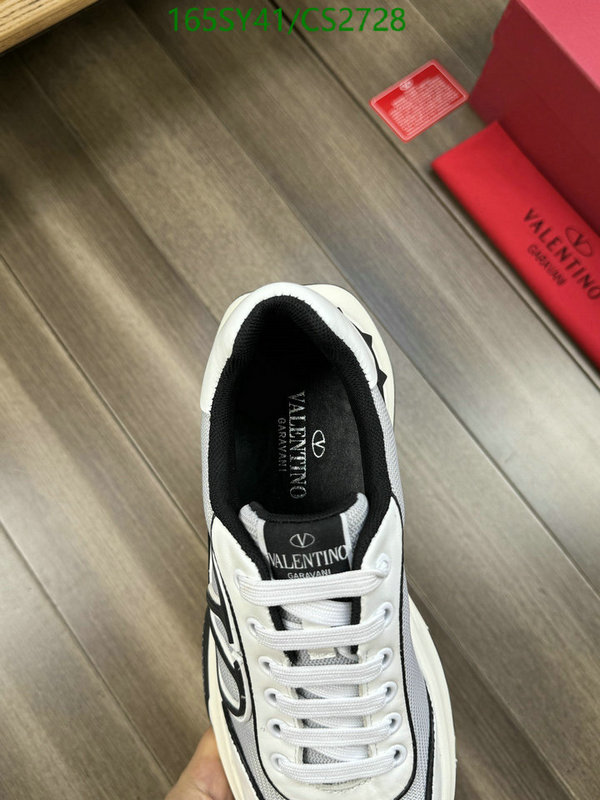 Valentino-Men shoes Code: CS2728 $: 165USD