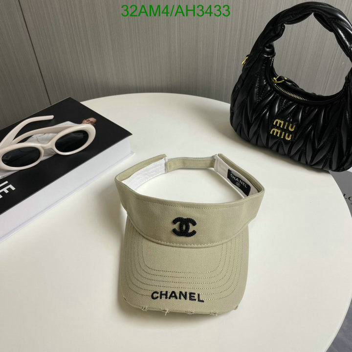 Chanel-Cap(Hat) Code: AH3433 $: 32USD