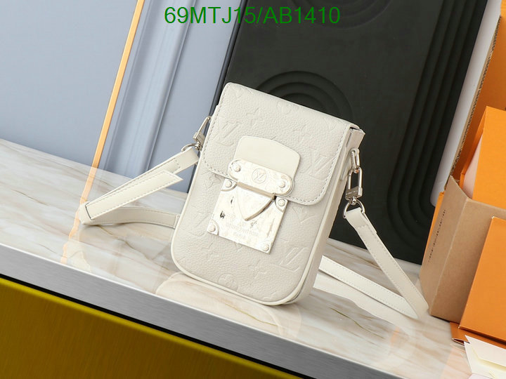 LV-Bag-4A Quality Code: AB1410 $: 69USD