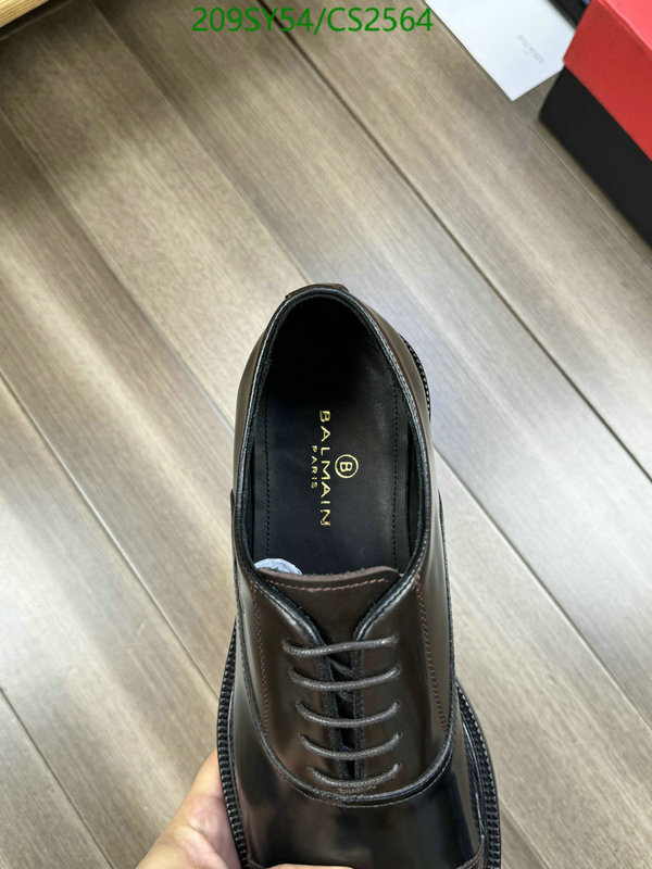 Balmain-Men shoes Code: CS2564 $: 209USD