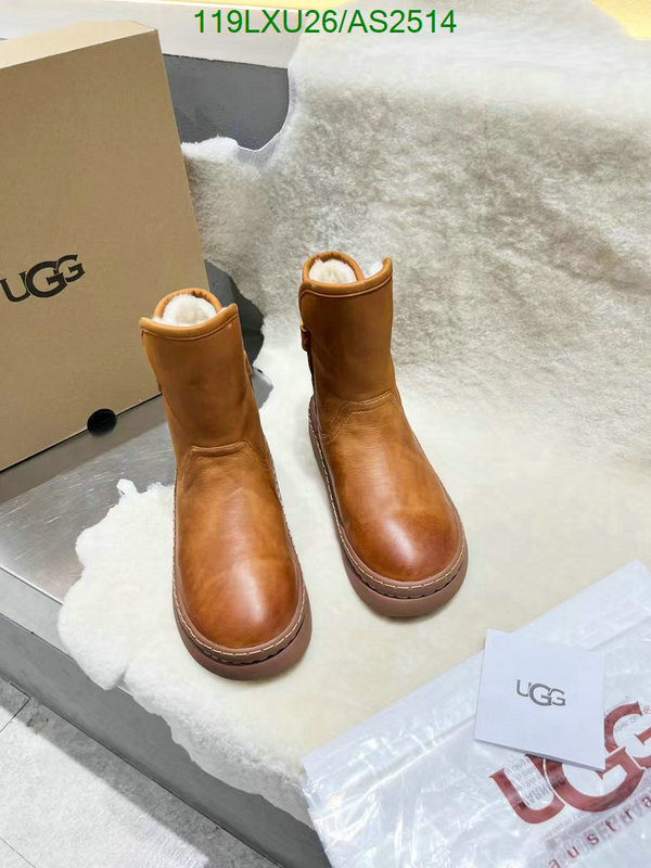 UGG-Women Shoes Code: AS2514 $: 119USD