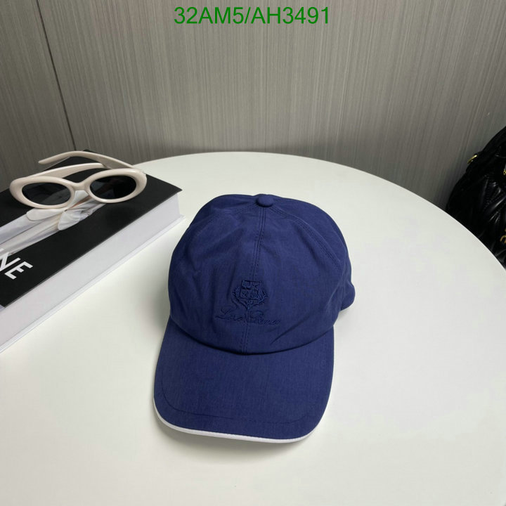 Lora Piana-Cap(Hat) Code: AH3491 $: 32USD