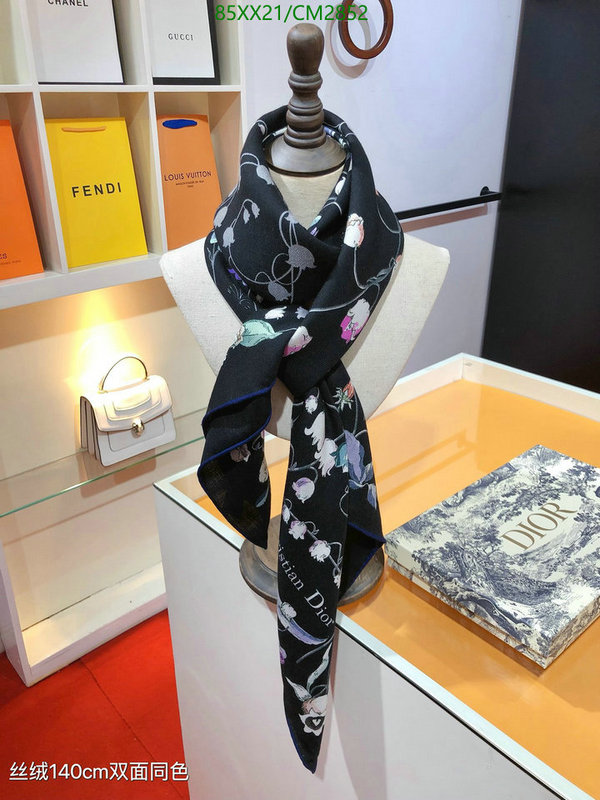 Dior-Scarf Code: CM2852 $: 85USD