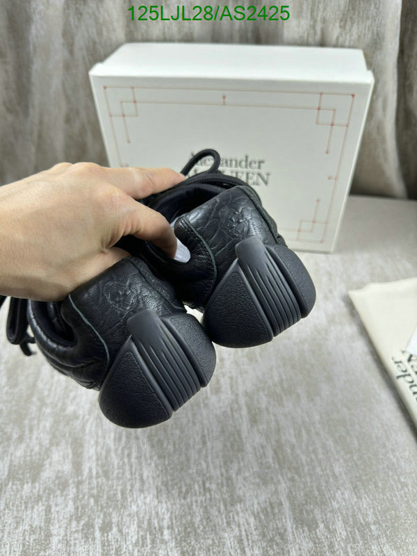 Alexander Mcqueen-Men shoes Code: AS2425 $: 125USD