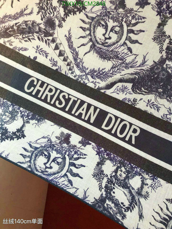 Dior-Scarf Code: CM2848 $: 79USD