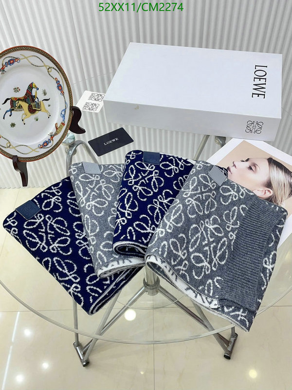 Loewe-Scarf Code: CM2274 $: 52USD