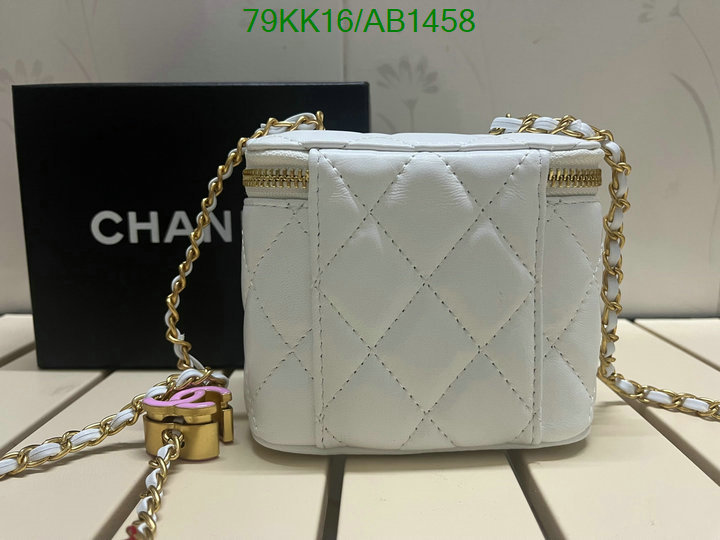 Chanel-Bag-4A Quality Code: AB1458 $: 79USD