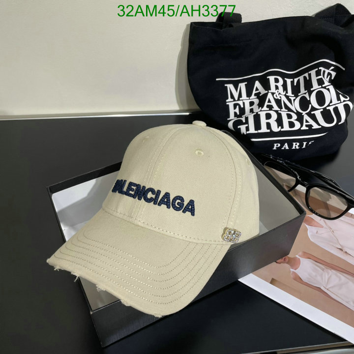 Balenciaga-Cap(Hat) Code: AH3377 $: 32USD