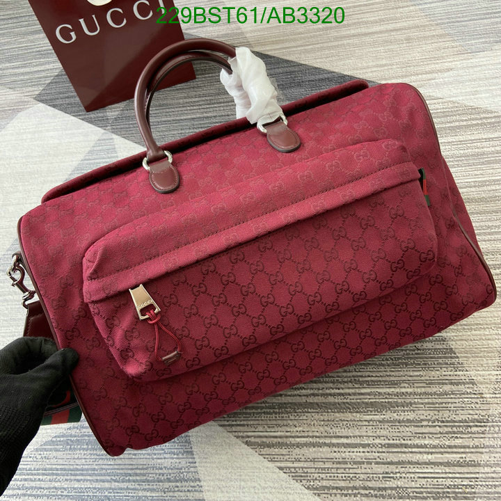 Gucci-Bag-Mirror Quality Code: AB3320 $: 229USD