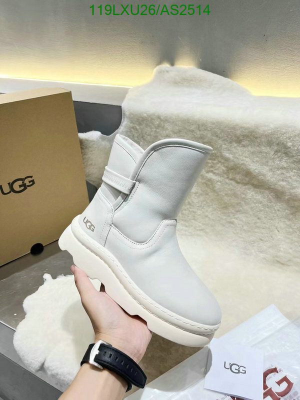 UGG-Women Shoes Code: AS2514 $: 119USD