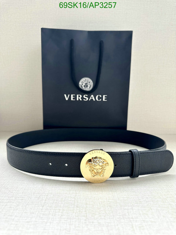 Versace-Belts Code: AP3257 $: 69USD