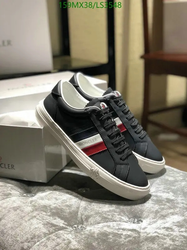 Moncler-Men shoes Code: LS3548 $: 165USD