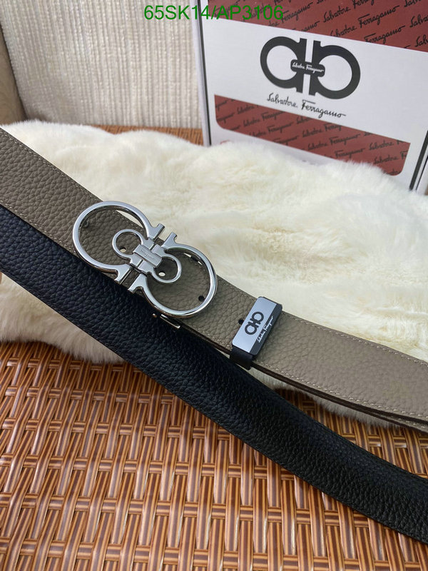 Ferragamo-Belts Code: AP3106 $: 65USD