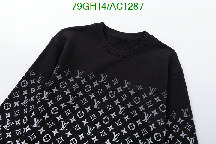 LV-Clothing Code: AC1287 $: 79USD