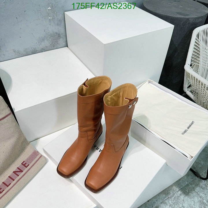 Boots-Women Shoes Code: AS2367 $: 175USD