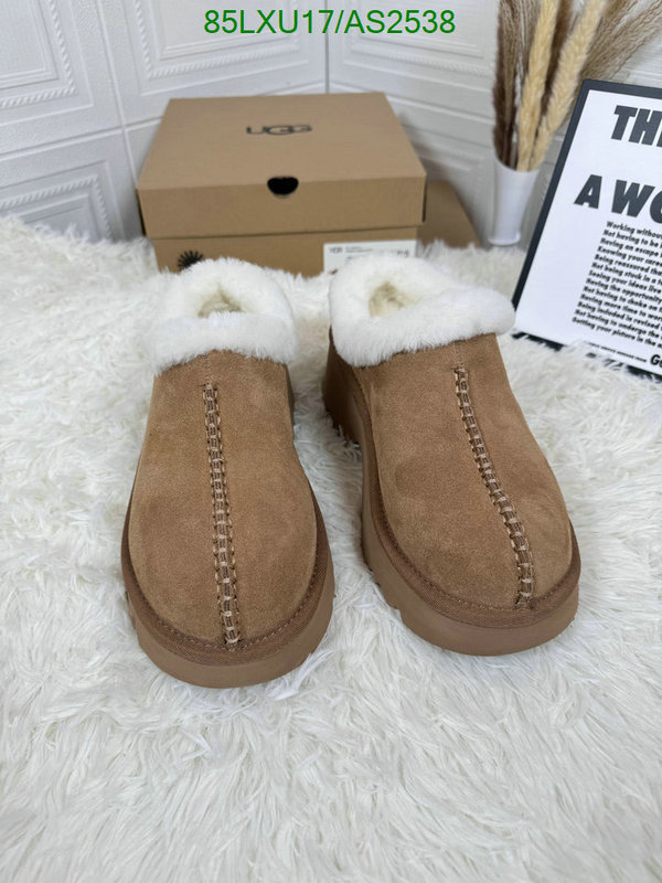 UGG-Women Shoes Code: AS2538 $: 85USD