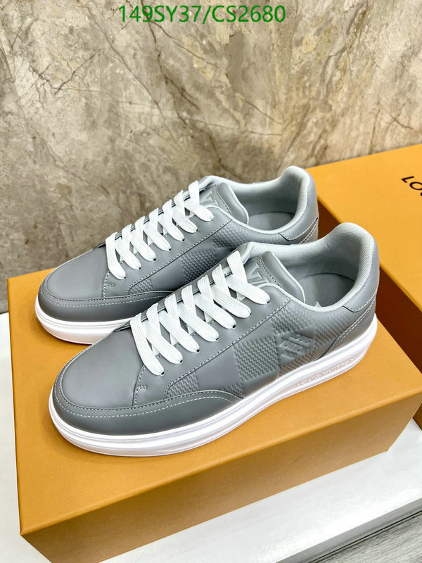 LV-Men shoes Code: CS2680 $: 149USD