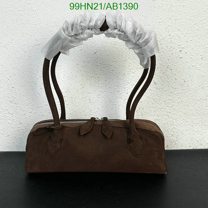 ALAIA-Bag-4A Quality Code: AB1390 $: 99USD