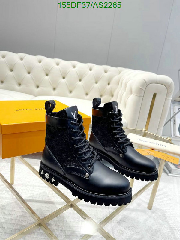 Boots-Men shoes Code: AS2265 $: 155USD