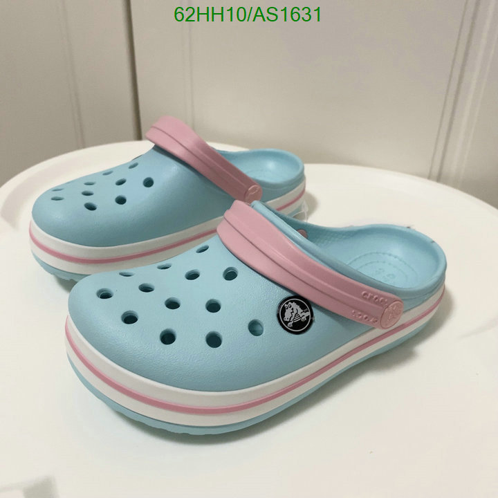 Crocs-Kids shoes Code: AS1631 $: 62USD